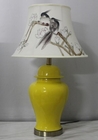 Nordic Origami Lampka nocna Plisowana lampa stołowa z parasolem Vintage Minimalne lampy