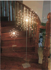 Fairy Lights Z Drutem Miedzianym Bateria Dekoracyjna 100Led String Light