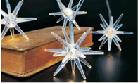 Strona główna Oświetlenie świąteczne Ozdoby Wisząca zawieszka na choinkę Plastikowa zewnętrzna dioda LED