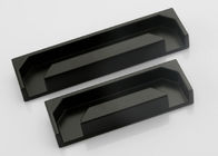Małe uchwyty drzwi szafy 96 mm 128 mm Drzwi szafki ciągną się w kolorze czarnym
