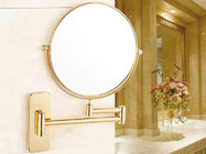 Vanity Concave Makeup Powiększające lustro obrotowe do łazienki