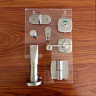 Przegroda szafki Metalowe akcesoria łazienkowe Ss304 Osprzęt szafki toaletowej