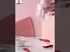 Domyślny wielofunkcyjny mini plastikowy profesjonalny elektryczny szlifier warzywny mięsny