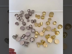 201 Włócznik drzwi ze stali nierdzewnej 160 mm Polerowanie