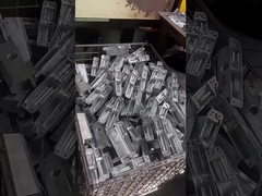 Szklane drzwi nad głową ukryte zamykacze drzwi hydrauliczne prędkość regulowana podłoga zawias podłoga wiosna