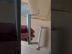 Stalowe SUS304 Szafki Ręcznik meble Stal nierdzewna 304 Ręcznik Kuchnia Szafka Ręcznik drzwi