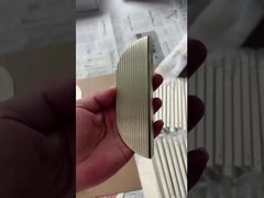 Gorąca sprzedaż duży stopu cynku czarny przemysłowy Ukryty wgłębiony szafki uchwyt do pudełka narzędziowego