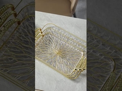 26cm Panna ze stali nierdzewnej Pojemnik do jedzenia Panna do stołu z parą jelitową