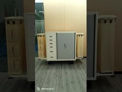 Plast ABS wbudowany - do kuchni na stole kosze na śmieci Długi czas pracy Szary Błękitny Kolor