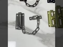 Zamki z brązu zamki drzwi zamki europejskich drzwi bezpieczeństwa noc trwałe gładkie