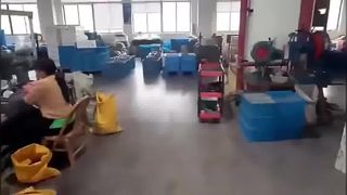 Zamek drzwi szafy rozdzielczej SR 5537 z dźwignią, zamek płaski