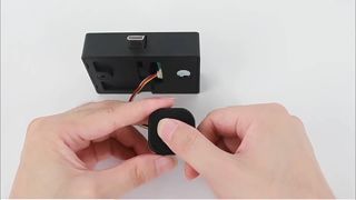 Inteligentny zamek odcisków palców w szufladzie, domowa szafka do przechowywania, zamek do garderoby, elektroniczne urządzenie antykradzieżowe