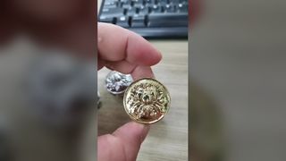 Lekki, luksusowy, całkowicie miedziany uchwyt kulisty z litego mosiądzu, złoty, srebrny, minimalistyczny uchwyt do garderoby, amerykański