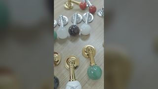 Bezpośrednie dostawy producenta wszystkich drzwi do szafek miedzianych, uchwytów do szafek z litego mosiądzu, nowych chińskich