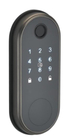 Bezprzewodowy Wi-Fi Bezprzewodowy Smart Door Lock wodoodporny Hasło Bez klucza Odcisk palców