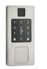 Bezprzewodowy Wi-Fi Bezprzewodowy Smart Door Lock wodoodporny Hasło Bez klucza Odcisk palców
