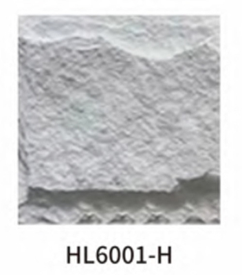 Wodoszczelny Sztuczny Kamienie Pu Faux Slate Panel ścienny Dekoracyjny Kamienie Pu Grzyby