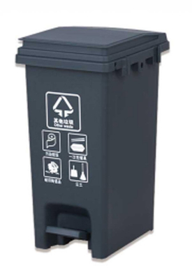 30 litrów 20 litrów bez kół Śmieci, odpadki, plastikowe kosze, kosze na koła