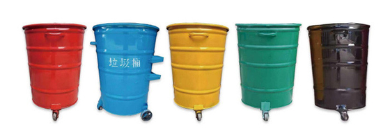 30 litrów 20 litrów bez kół Śmieci, odpadki, plastikowe kosze, kosze na koła
