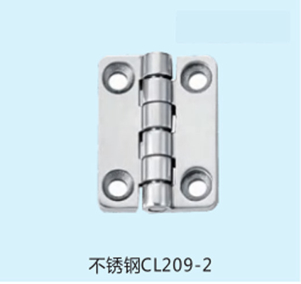 Ciężko obciążona stal nierdzewna 304 / stop cynkowy Oven Door Hinge Polished Chrome Galvanized Finish For Cabinet