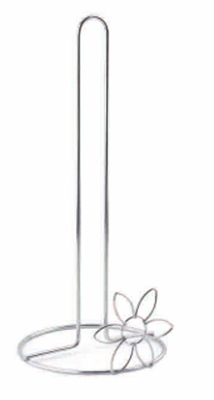 Metalowe Dom i kuchnia Tissue Paper Holder Stand Chef Roll Paper Storage Holder