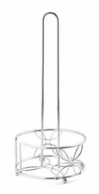 Metalowe Dom i kuchnia Tissue Paper Holder Stand Chef Roll Paper Storage Holder