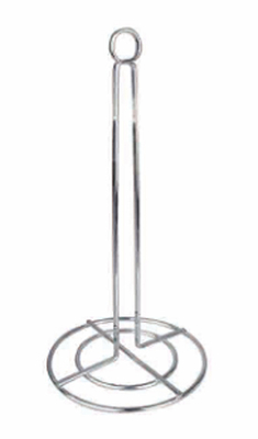 Metalowe Dom i kuchnia Tissue Paper Holder Stand Chef Roll Paper Storage Holder
