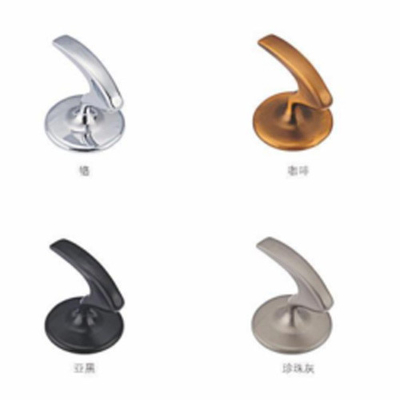 Design łazienka Zink stopu odzieży Hak Hanger Hak od chińskiego dostawcy północno-europejski stylowy hak tkaniny