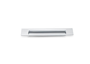 Okucia meblowe dekoracja gałka szafki osłona klamki ze stali nierdzewnej 96 128 160mm.