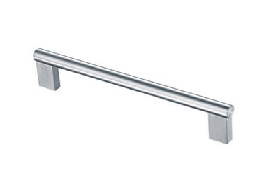 Meble Uchwyty ze stali nierdzewnej, Dekoracja Szafka ze stali nierdzewnej ciągnie 128 * 320 mm