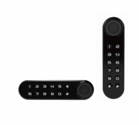 Wydarzenia sportowe Digital Fingerprint Locker Lock TTLOCK APP Fitness Cabinet z drzwiami i szufladą z cynkiem dla hoteli