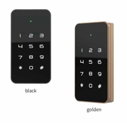 Wydarzenia sportowe Digital Fingerprint Locker Lock TTLOCK APP Fitness Cabinet z drzwiami i szufladą z cynkiem dla hoteli