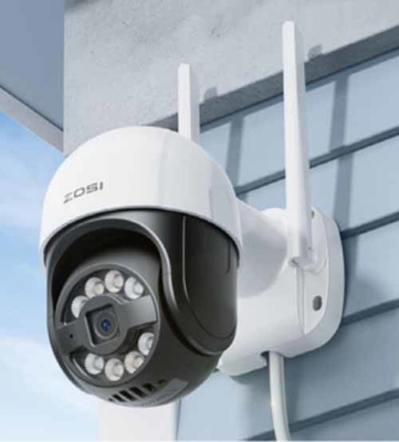 2 obiektywy 8MP 4K bezprzewodowy Ameryka Północna 4G LTE Elektrownia słoneczna Nadzór Bezpieczeństwo PTZ Kamera zewnętrzna 4G SIM Card Kamera CCTV słoneczna