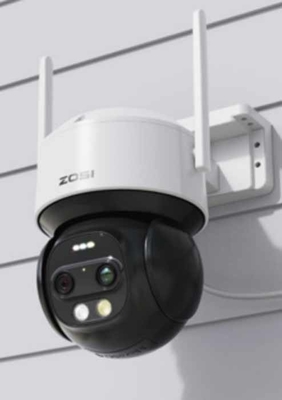 Wyposażenie fabryczne Napędzane energią słoneczną Bezprzewodowe 1080P Spotlight Nocne widzenie Dwukierunkowe Audio Bezpieczeństwo na zewnątrz CCTV 4G Wifi Kamera