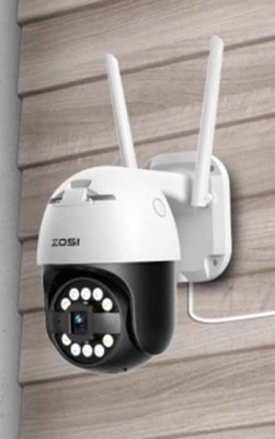 Wyposażenie fabryczne Napędzane energią słoneczną Bezprzewodowe 1080P Spotlight Nocne widzenie Dwukierunkowe Audio Bezpieczeństwo na zewnątrz CCTV 4G Wifi Kamera