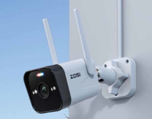 Gorący, inteligentny aparat WIFI 1080P PTZ WIFI Wodaodporny IP66 Bezprzewodowy aparat IP CCTV PTZ
