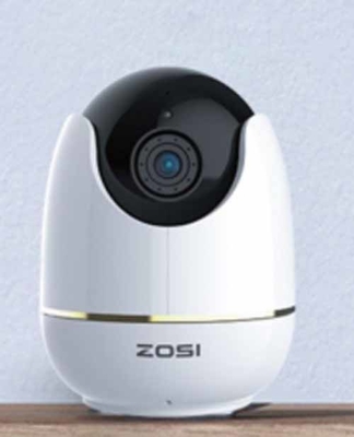 Gorący, inteligentny aparat WIFI 1080P PTZ WIFI Wodaodporny IP66 Bezprzewodowy aparat IP CCTV PTZ