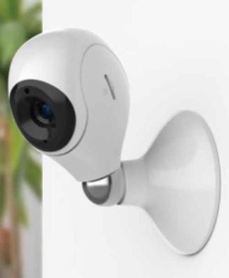 Smart Mini Dwu-Way Wireless Security Camera Kamera IP Kamera HD WiFi Domek Kamera wewnętrzna dla niemowląt Głos zwierząt domowych Infraczerwone widzenie nocne