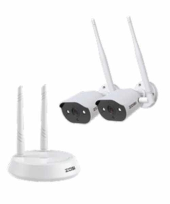 Ceny fabryczne Kamera wodoodporna 1080p AHD CCTV DVR KIT 8CH Z kablem sieciowym i zasilaniem