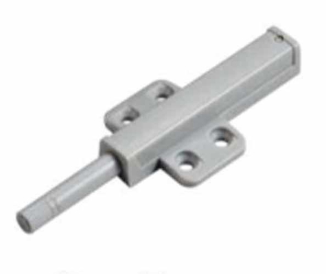 Plastic ABS Press Type Rebound Magnetic Impact Bead Push Lock Lock dla drzwi szaf drewnianych