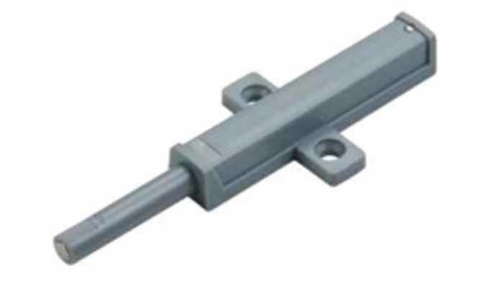 Plastic ABS Press Type Rebound Magnetic Impact Bead Push Lock Lock dla drzwi szaf drewnianych