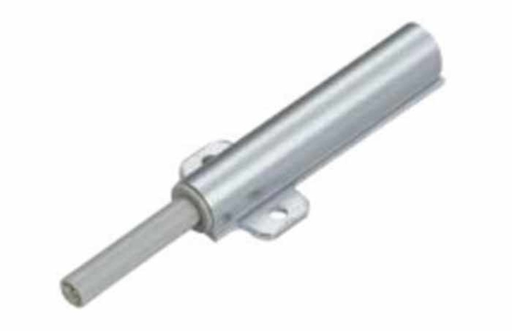 Plastic ABS Press Type Rebound Magnetic Impact Bead Push Lock Lock dla drzwi szaf drewnianych