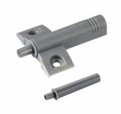Plastic ABS Press Type Rebound Magnetic Impact Bead Push Lock Lock dla drzwi szaf drewnianych