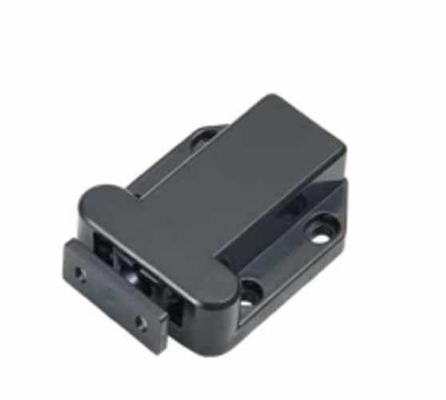 Mały ciężki magnetyczny przyczepnik do pchnięcia zamek szafa kuchenna zamki magnetyczne szafa drzwi szafa mocniejszy magnetyczny przyczepnik