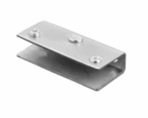 Niestandardowe małe mini U C w kształcie uchwytucze Bezpieczeństwo kable ze stali nierdzewnej utrzymywanie załadowane okrągłe Terry Metal napięcie płaskie sprężyny klipa