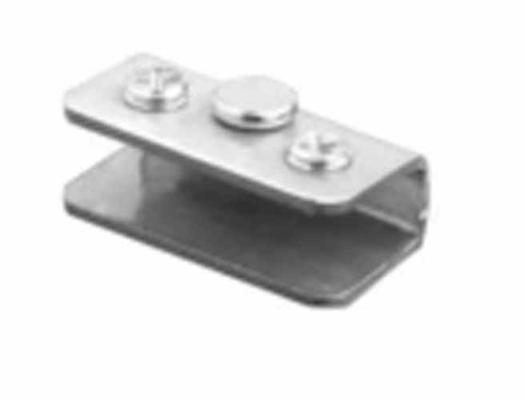 Niestandardowe małe mini U C w kształcie uchwytucze Bezpieczeństwo kable ze stali nierdzewnej utrzymywanie załadowane okrągłe Terry Metal napięcie płaskie sprężyny klipa