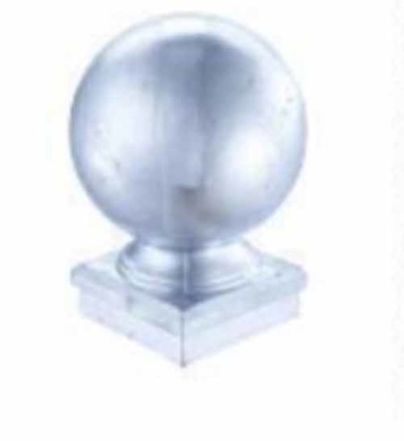 100x100 lub 4x4 Inch Aluminium Ogrodzenie Post Cap ozdobne Die Cast Post Cap
