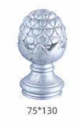 100x100 lub 4x4 Inch Aluminium Ogrodzenie Post Cap ozdobne Die Cast Post Cap