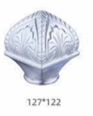 100x100 lub 4x4 Inch Aluminium Ogrodzenie Post Cap ozdobne Die Cast Post Cap