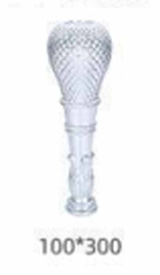 Wykonane na zamówienie Wlewy Aluminiowe Schody Aluminiowe Ogrodzenie Post Cap 5 W X5 W